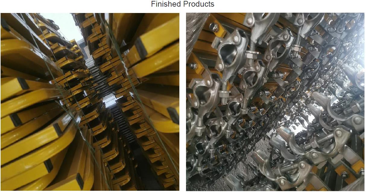 Inspection de la porte d'&eacute;chafaudage 04 