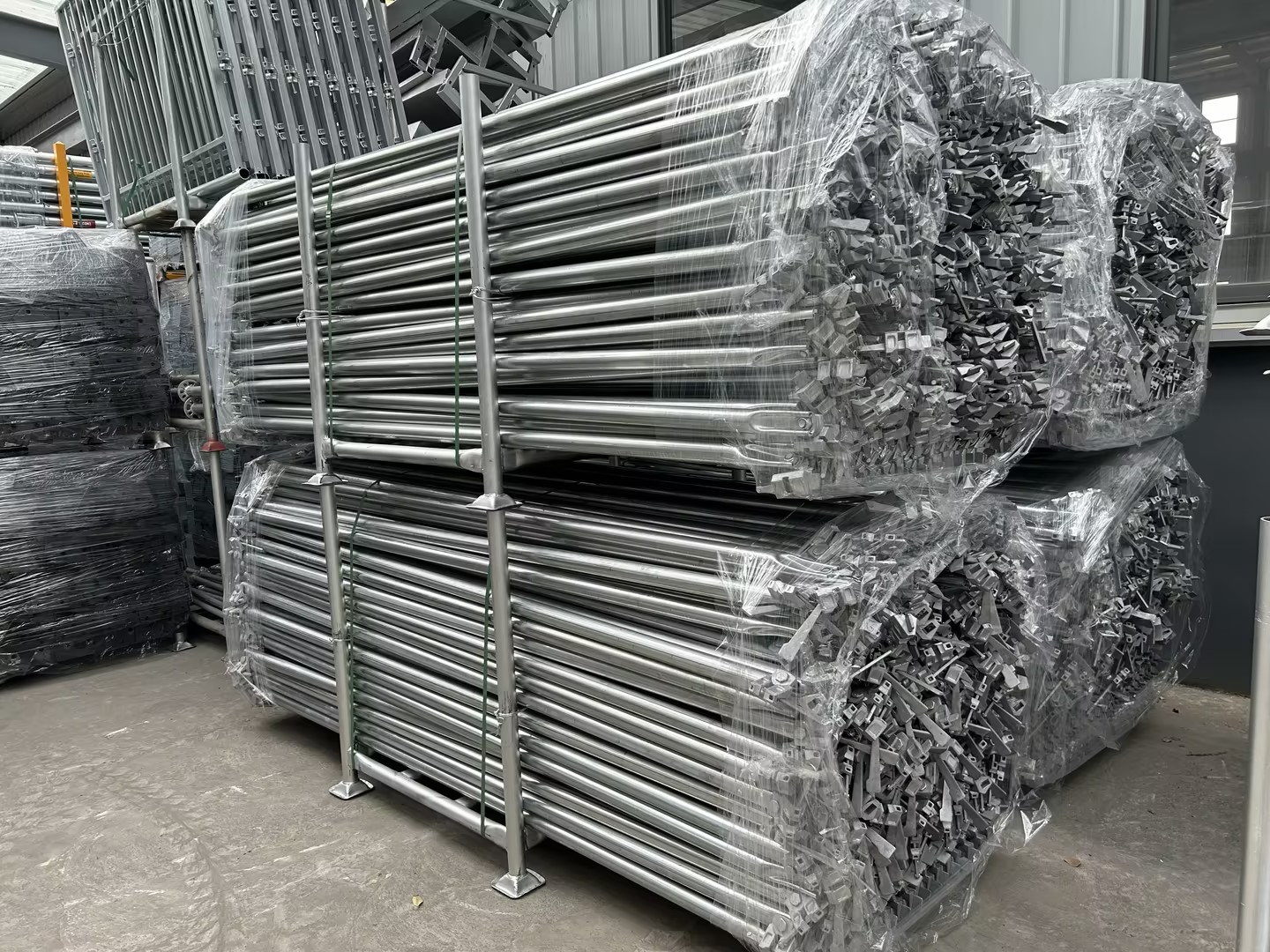 &Eacute;chafaudage Ringlock