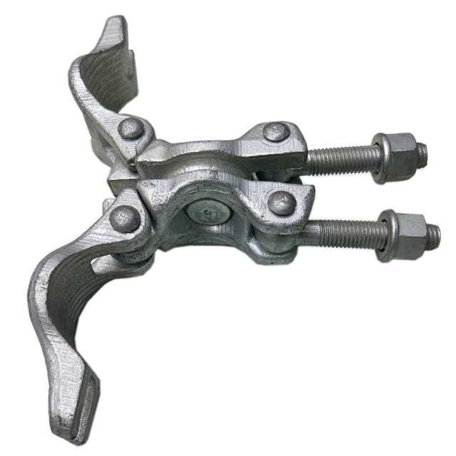 Coupleur pivotant forgé de type américain