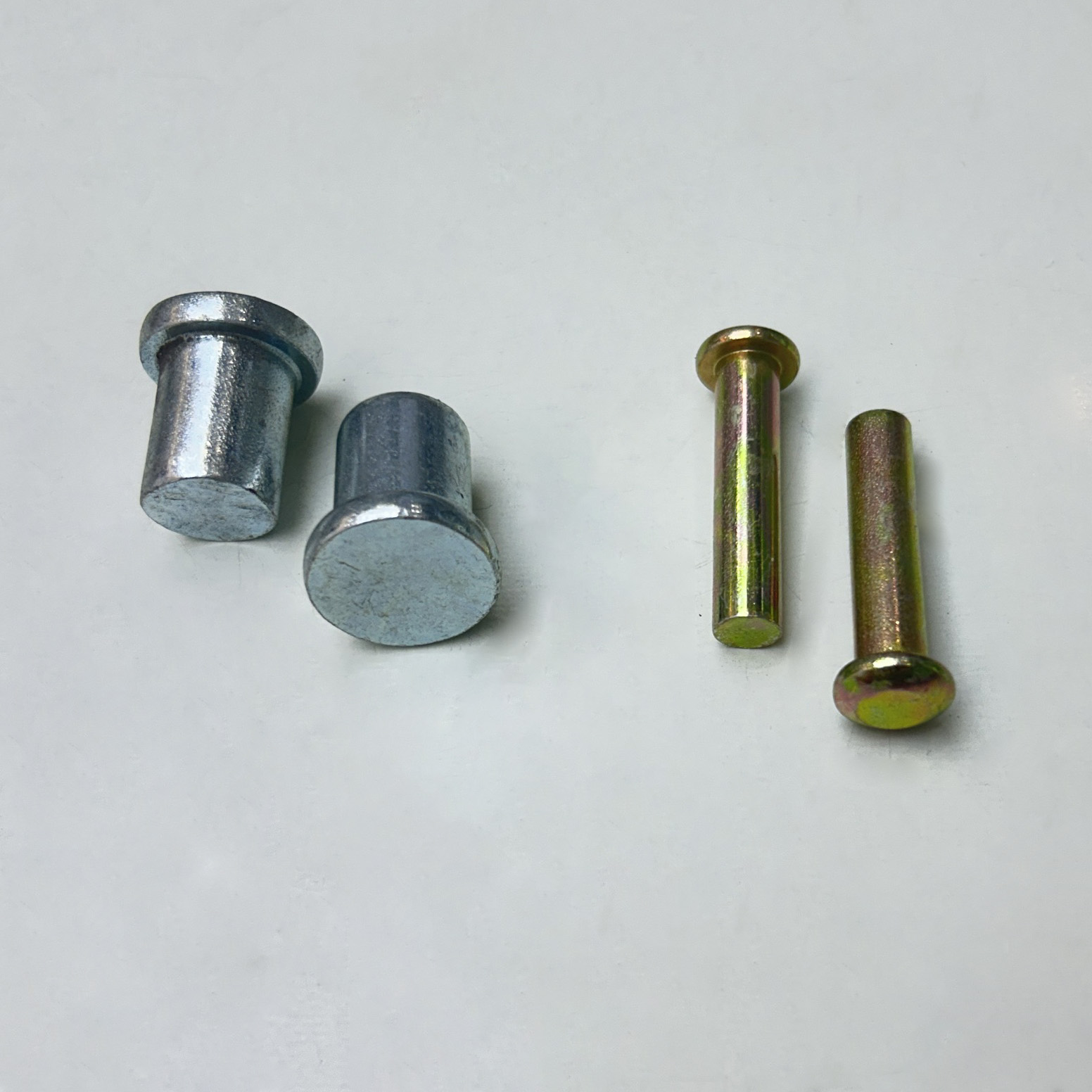 Rivet de coupleur d'échafaudage pressé au Royaume-Uni