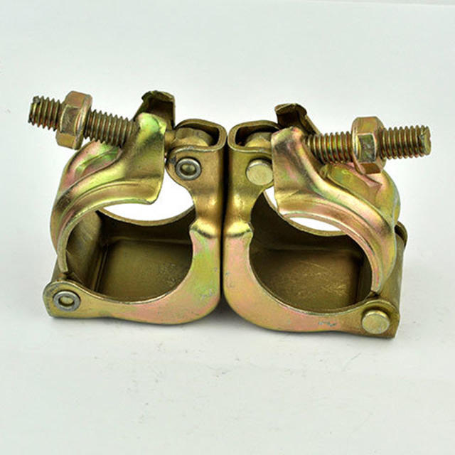 Coupleur d'&eacute;chafaudage de type japonais Coupleur 