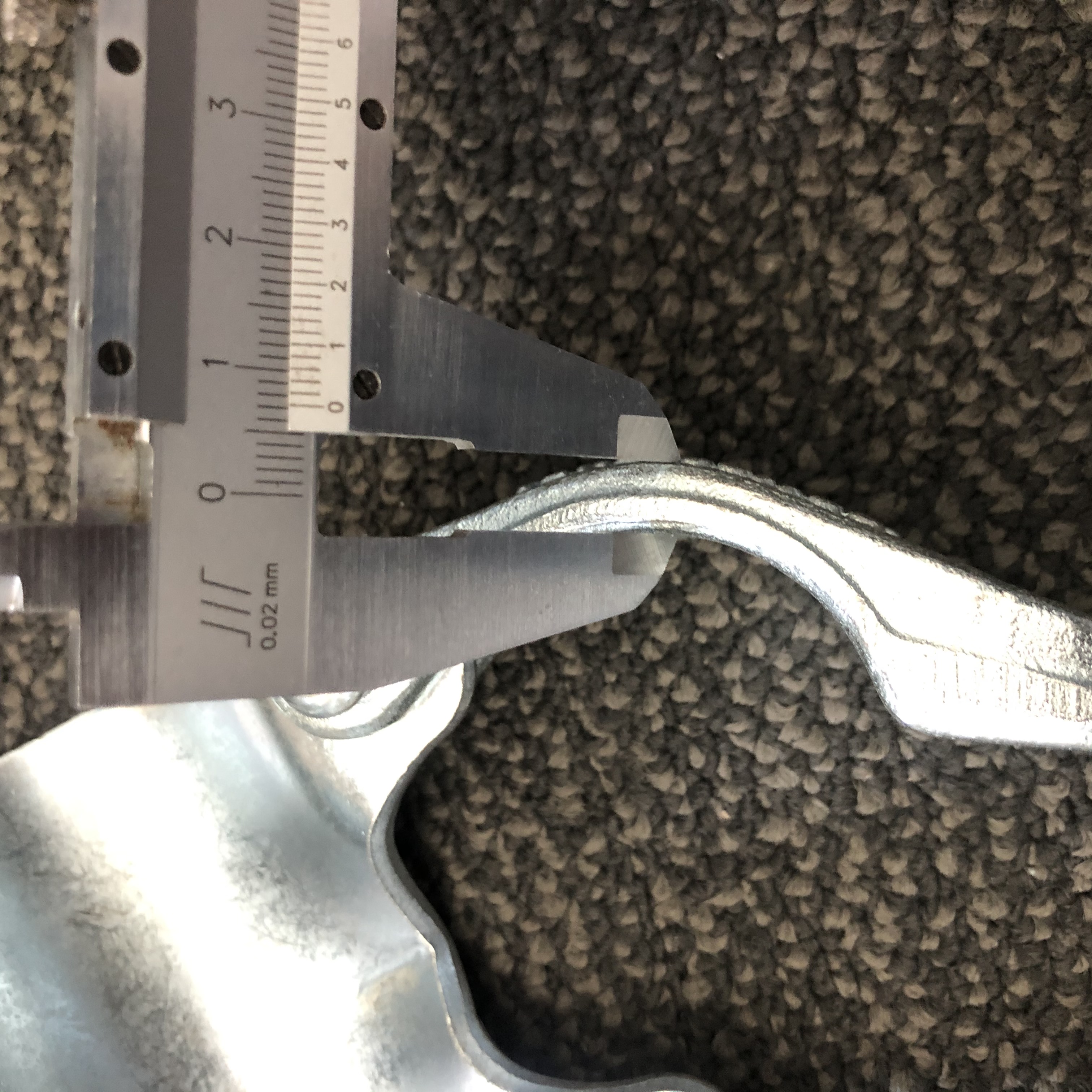 Coupleur Putlog d'&eacute;chafaudage 