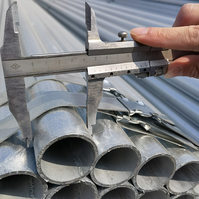 &Eacute;chafaudage Pipe de tuyau Diam&egrave;tre 