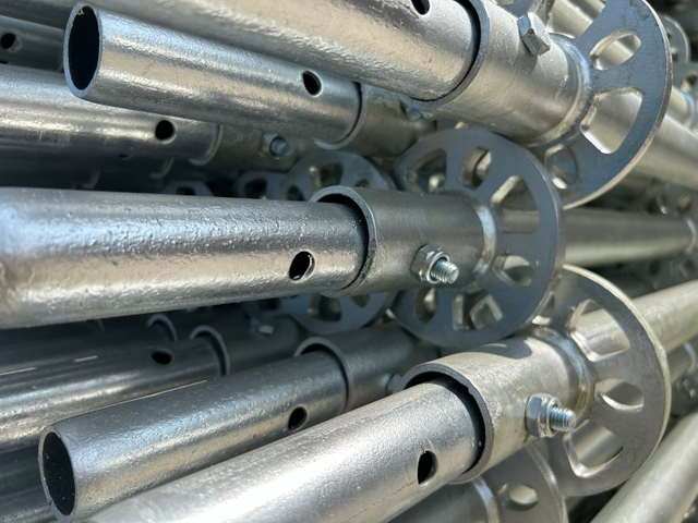 Standard d'&eacute;chafaudage Ringlock