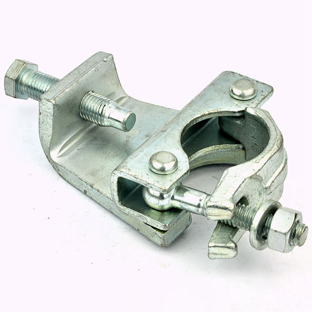 Coupleur de poutre forgé à goutte (pince à faisceau)