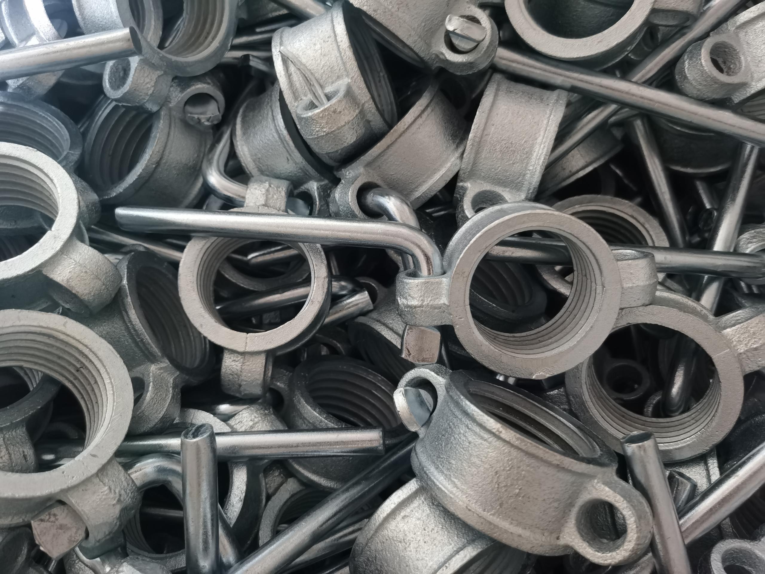 Collier / manche de r&eacute;glage