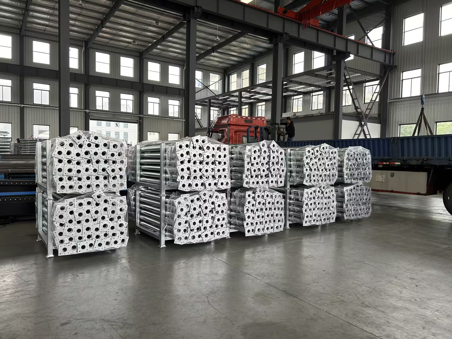 accessoires d'&eacute;chafaudage 