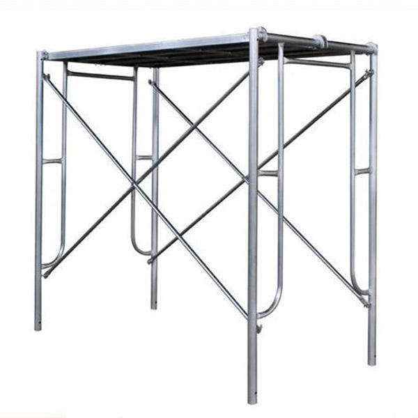 Système d'échafaudage à cadre standard américain