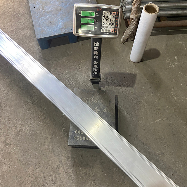 Système d'échafaudage en aluminium Ringlock Toe Board 3,0m