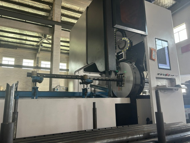 coupe de chambre à air d"hélice d"échafaudage