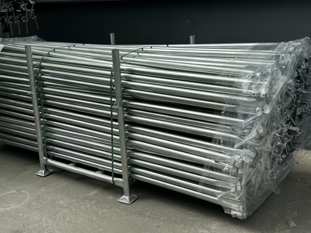 &Eacute;chafaudage Ringlock