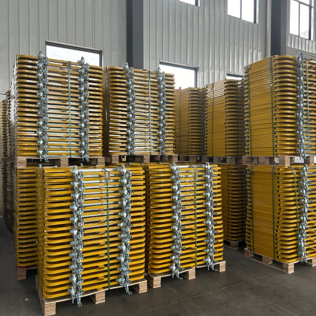 porte d"&eacute;chafaudage