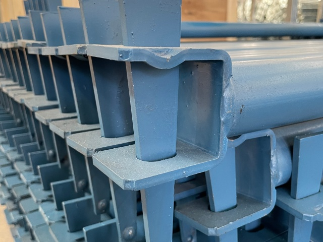 grand livre d"&eacute;chafaudage de Kwikstage