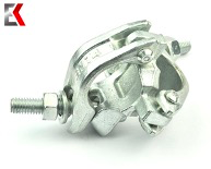 coupleur d'&eacute;chafaudage pivotant 