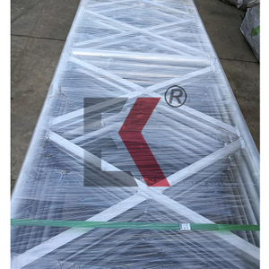 Faisceau en aluminium