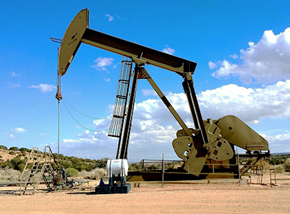 Plante de raffinerie