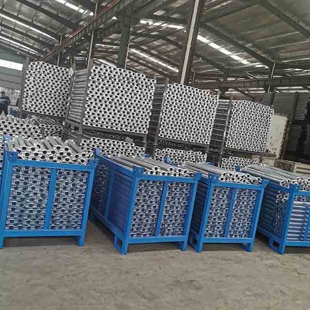 Grand livre du syst&egrave;me d'&eacute;chafaudage &agrave; cuplock