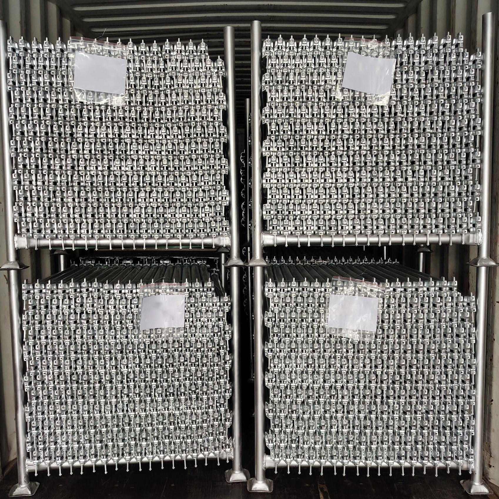 HDG Ringlock &Eacute;chafaudage Standard