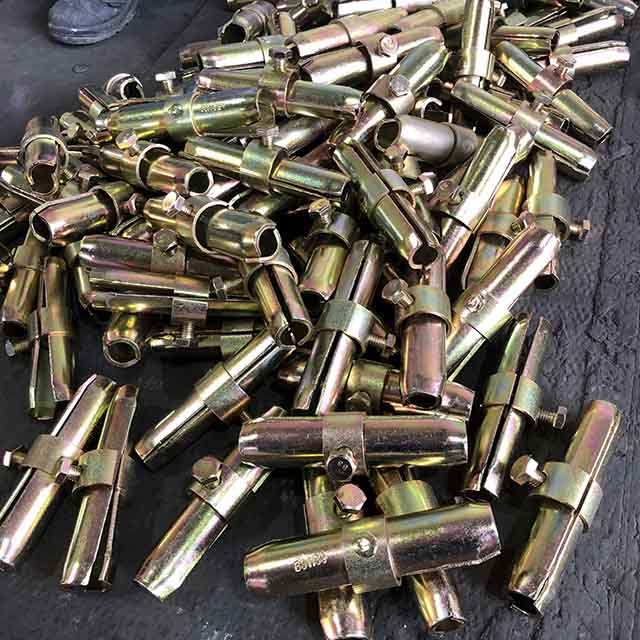 Pin de joint press&eacute; 16