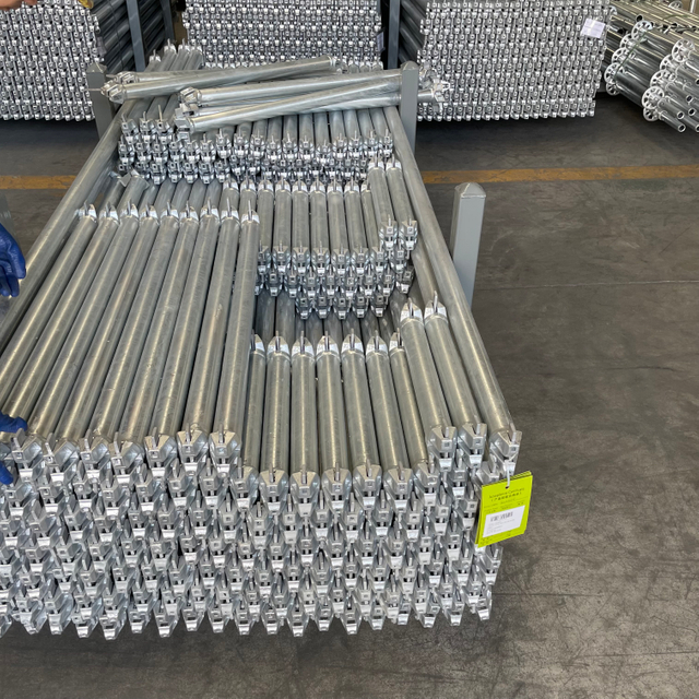 Regardage d'échafaudage Ringlock | Système Ringlock Horizontal