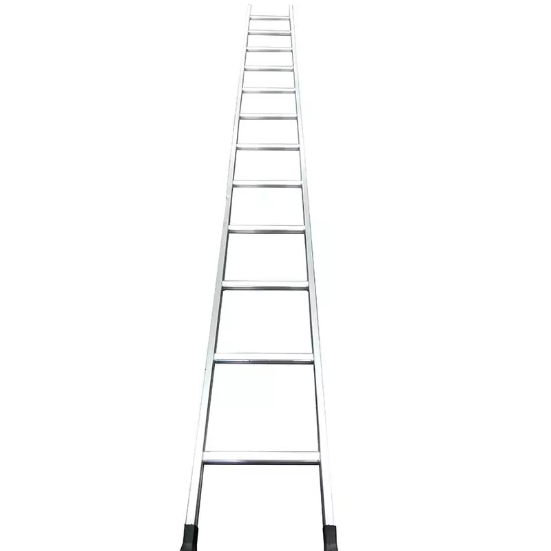 Échelle d'échafaudage en aluminium