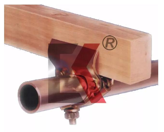 Coupleur de placage de zinc couleur 4