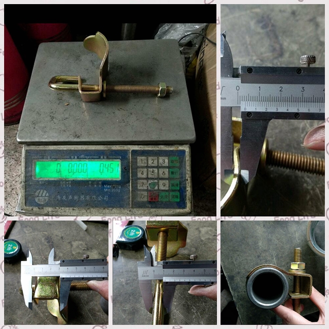 Pince d'&eacute;chelle PS