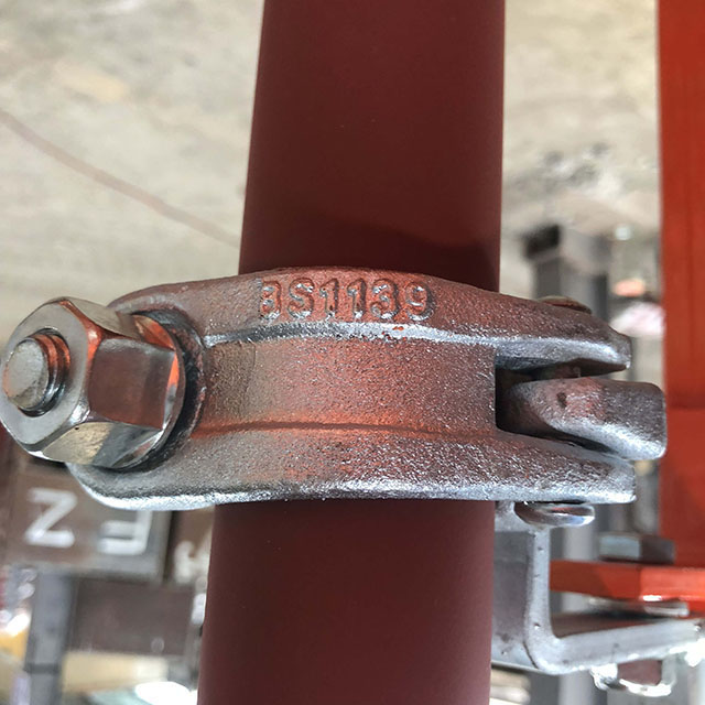 Porte d'acc&egrave;s &agrave; l'&eacute;chelle