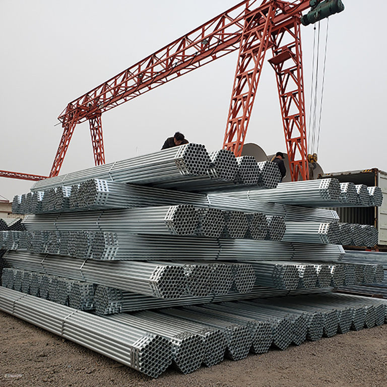 tuyau d\'échafaudage