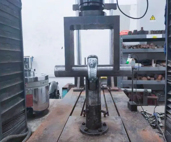 Test de coupleur double