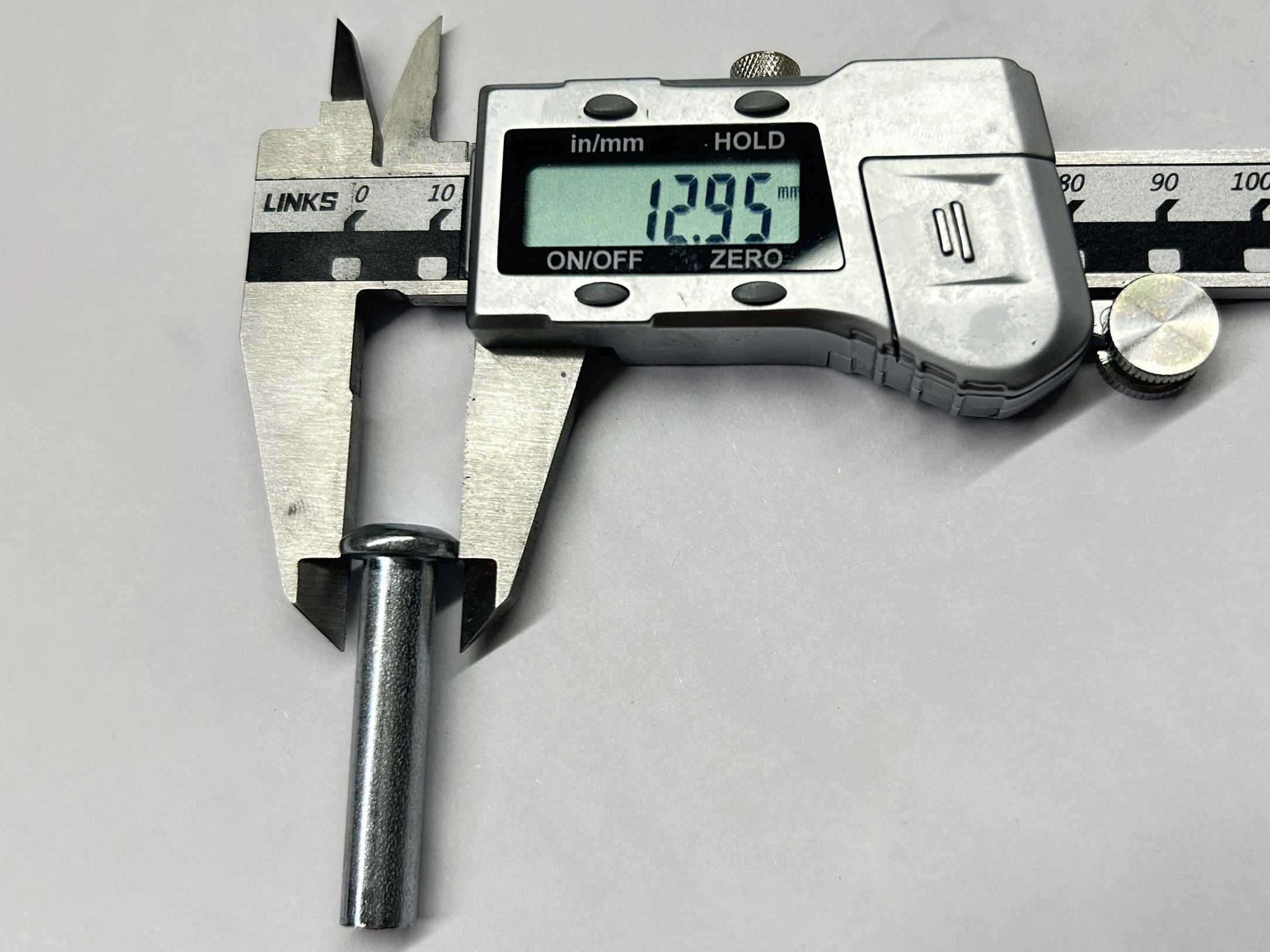 Coupleur d'&eacute;chafaudage Taille de rivet 