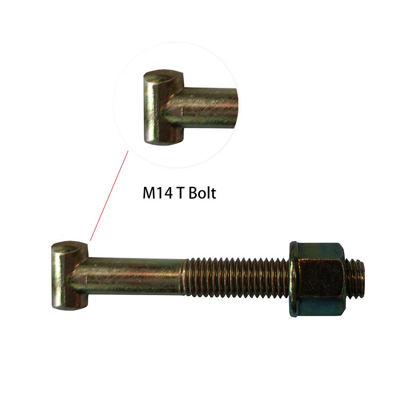 Boulon m14 t