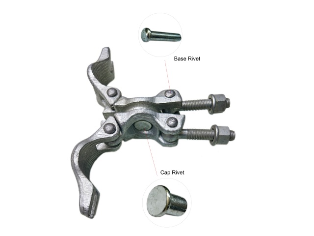 Coupleur pivotant USA2