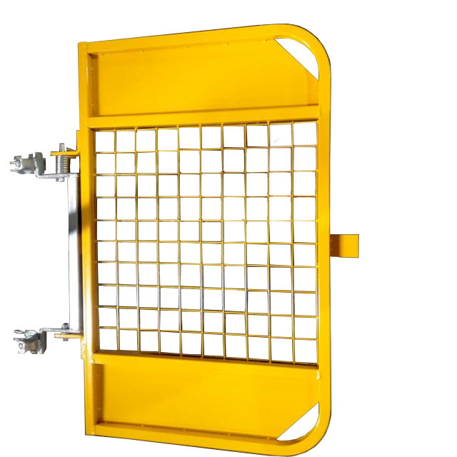 Porte de sécurité d\'échafaudage