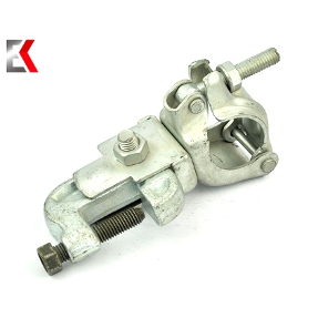 Coupleur de poutre &agrave; chute