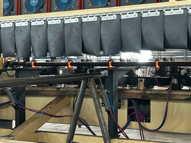 Standard d'&eacute;chafaudage Ringlock