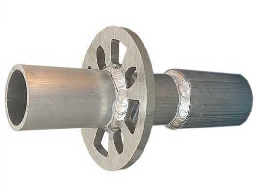Le rôle du collier d'échafaudage Ringlock