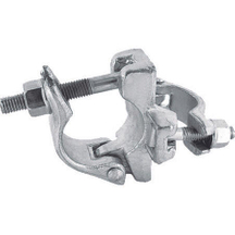 Coupleur double forgé de goutte / coupleur double DF