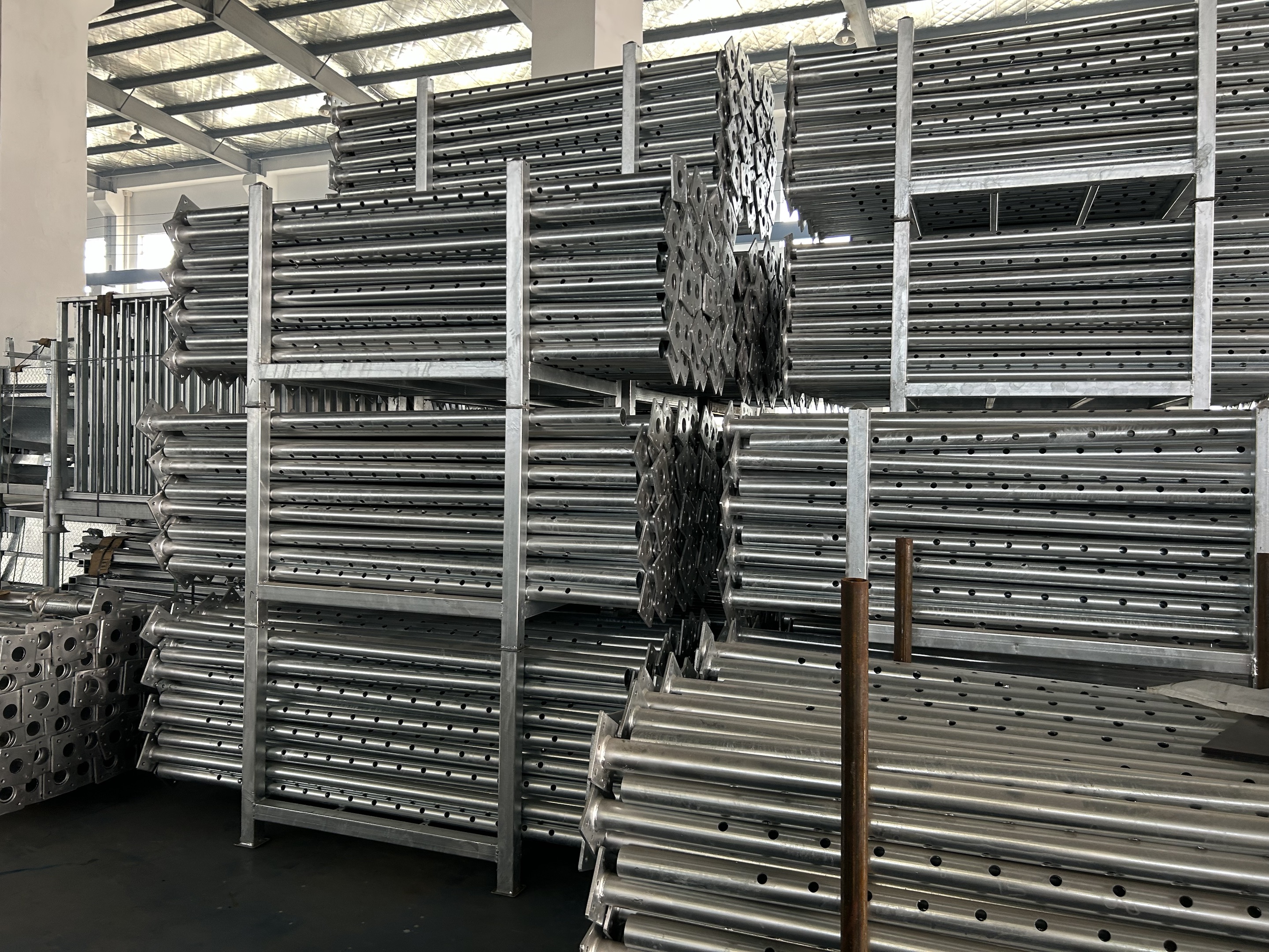 Tube int&eacute;rieur post-rivage