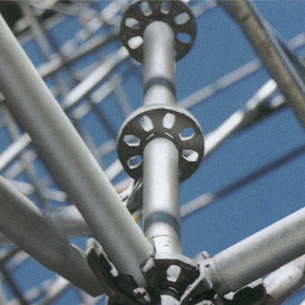 Échafaudage Ringlock