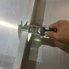 Système d'échafaudage Ringlock en aluminium Plateforme standard de 1,5 m