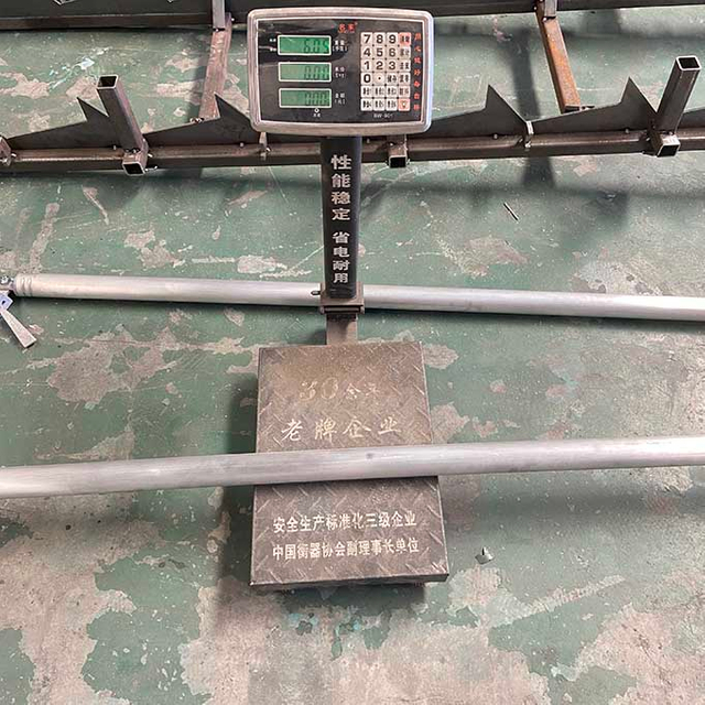 Échafaudage Ringlock en aluminium Brace de 3,0m