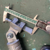 Échafaudage Ringlock en aluminium Brace de 2,4 m