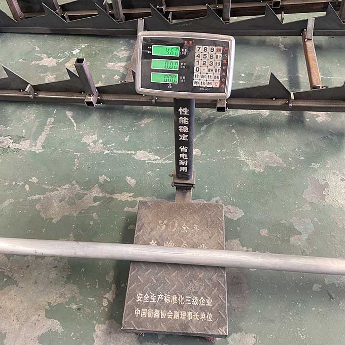 Aluminium &Eacute;chafaudage en 