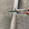 Échafaudage Ringlock en aluminium Brace de 1,8 m baie