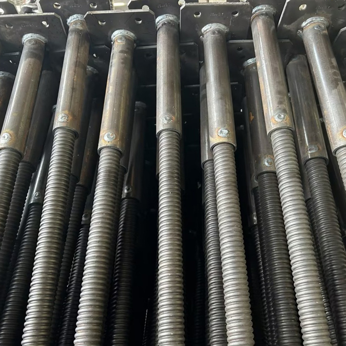 Prise à base creuse de 1 500 mm