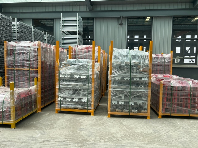 Syst&egrave;mes de coffrage Emballage en vrac