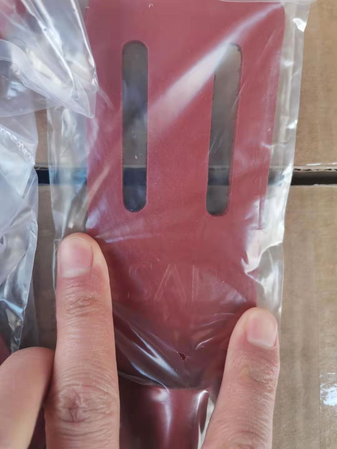 En-t&ecirc;te d'outil d'&eacute;chafaud 04