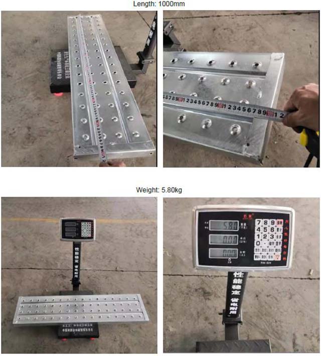 Planche d'&eacute;chafaudage 04