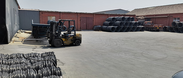 Fil d'&eacute;chafaudage 12